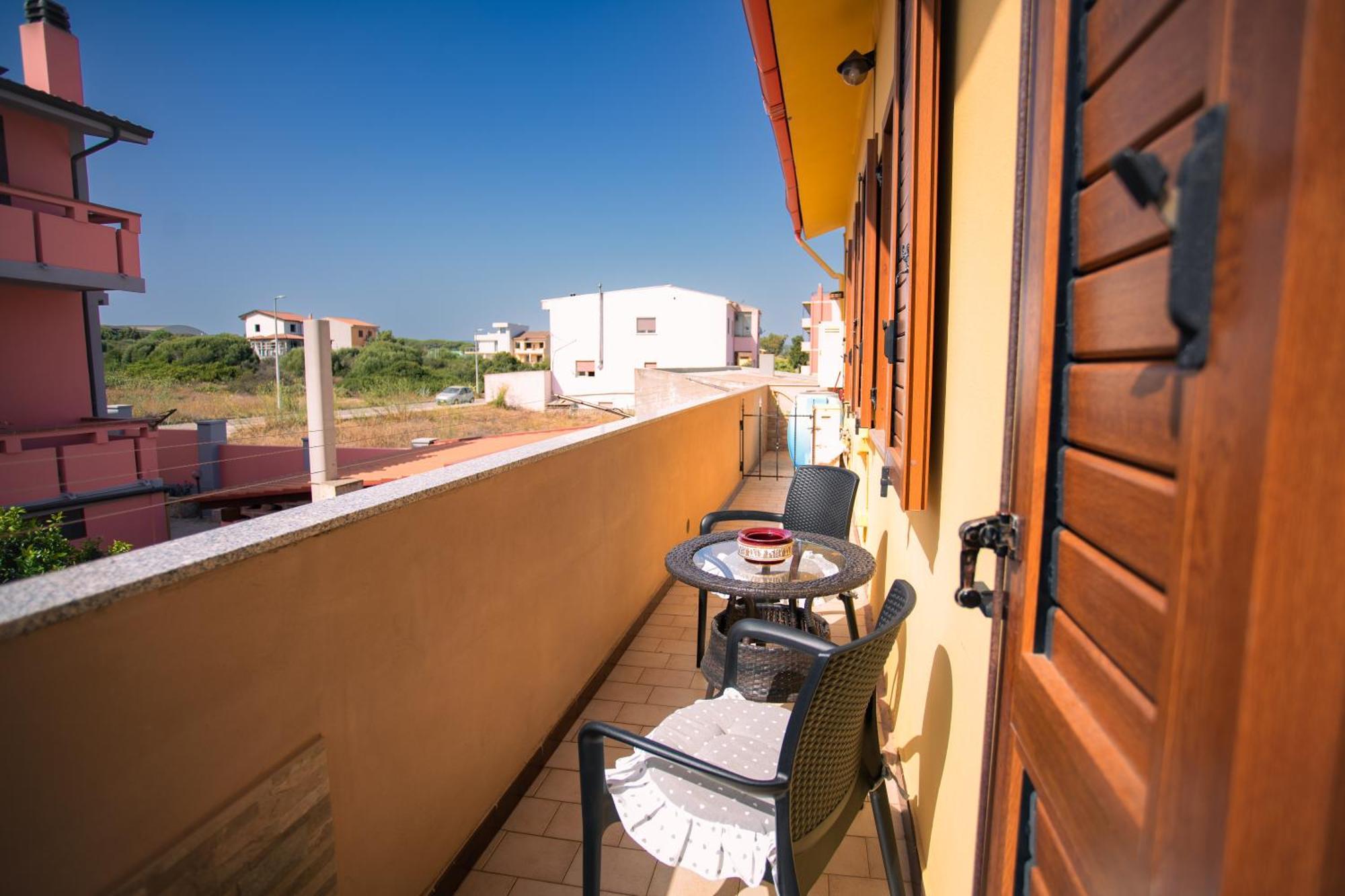 Le Due F Apartment Portoscuso Exterior photo