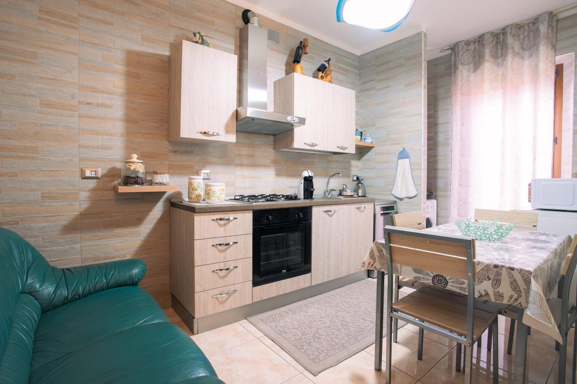 Le Due F Apartment Portoscuso Exterior photo