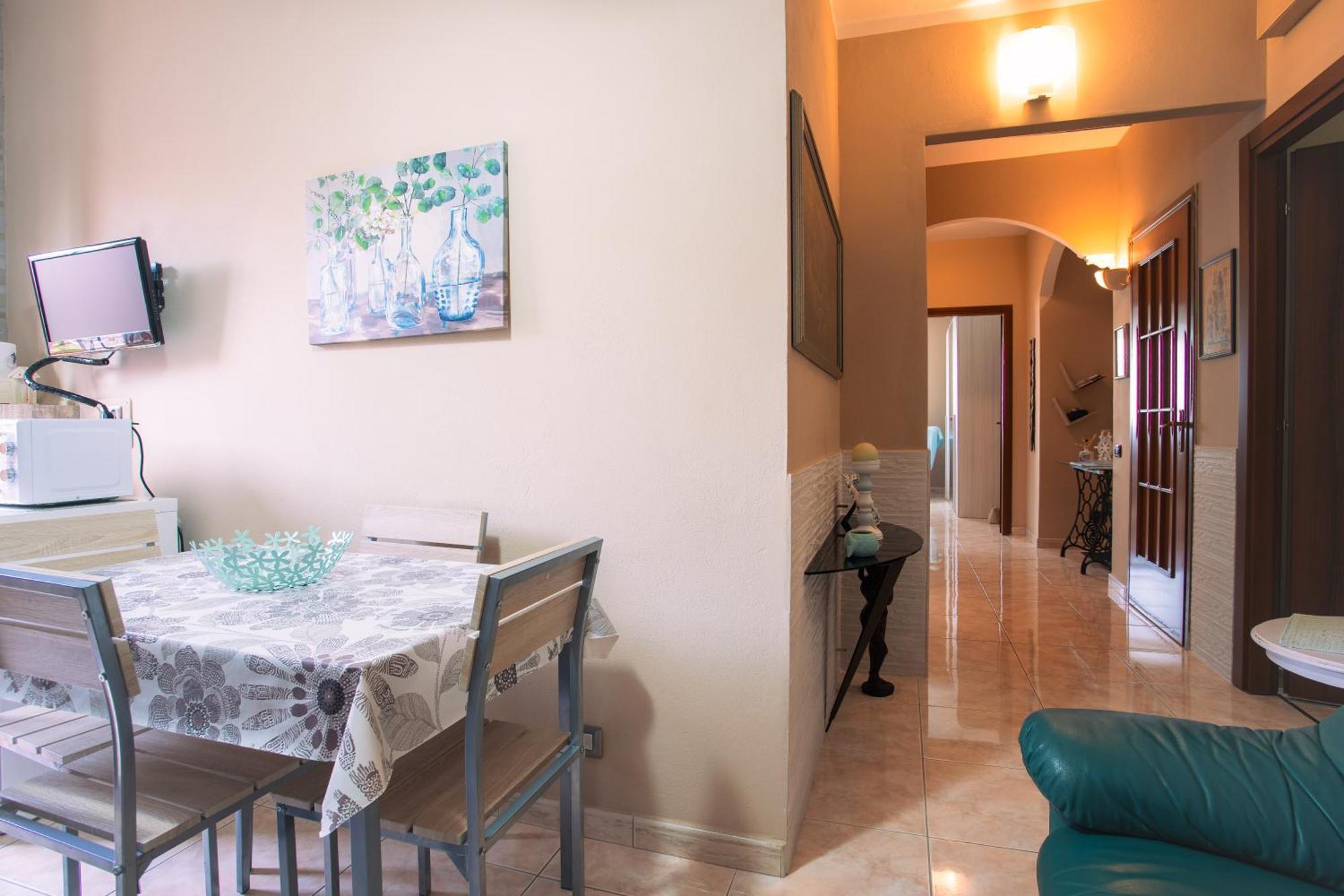 Le Due F Apartment Portoscuso Exterior photo