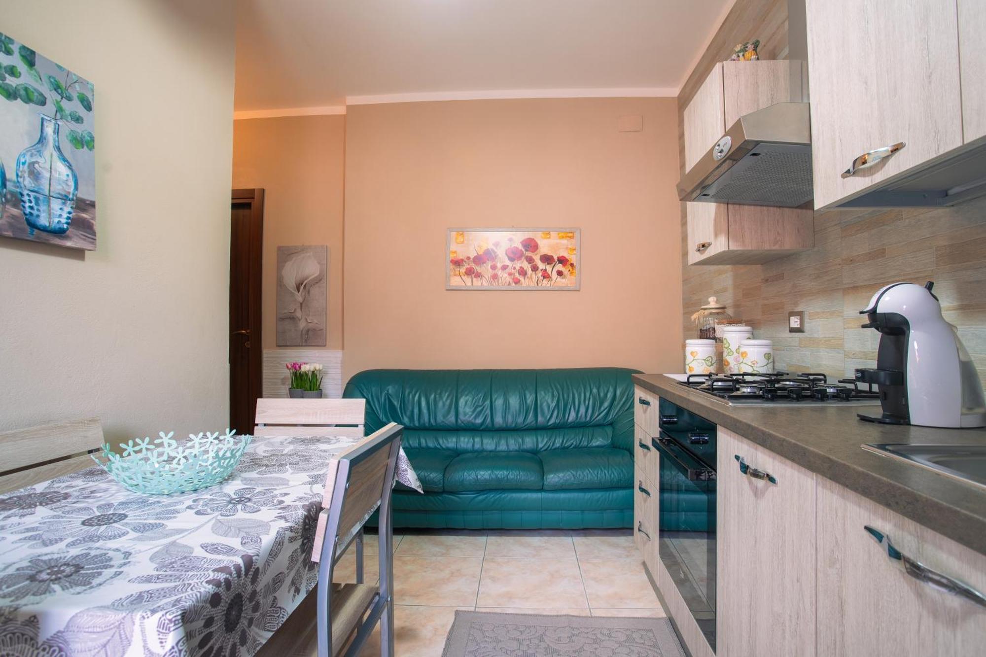 Le Due F Apartment Portoscuso Exterior photo